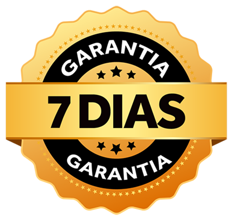 Sello de garantía de satisfacción